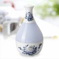 格顿陶瓷青花牡...