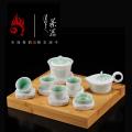 乾坤（玉砂瓷茶...
